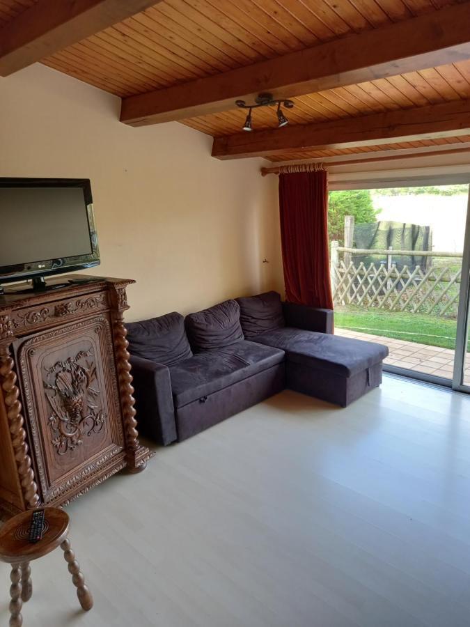 Gite Le Plessis Villa Saint-Urbain  Exterior photo